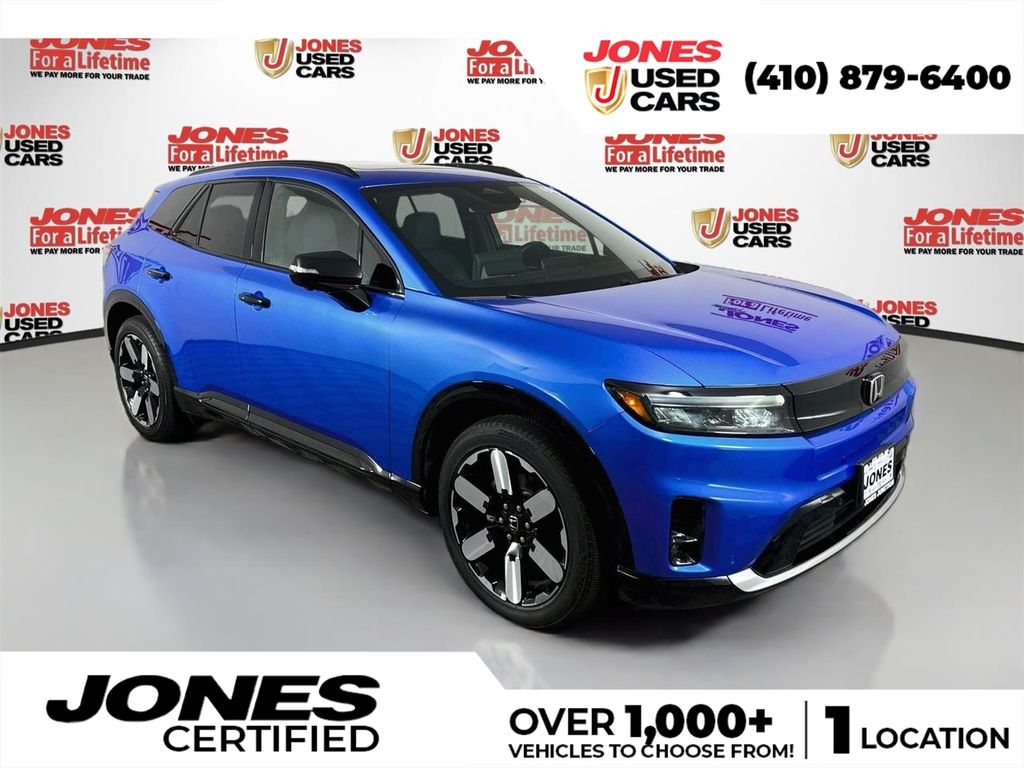 2024 Honda Prologue