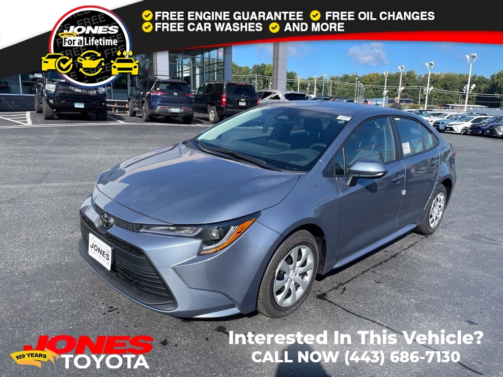 2027 Toyota Corolla LE