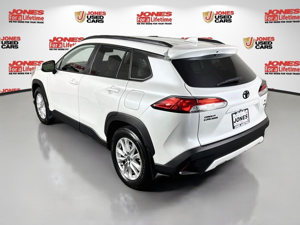 Certified 2022 Toyota Corolla Cross LE SUV