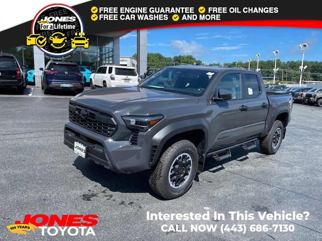 2026 Toyota Tacoma