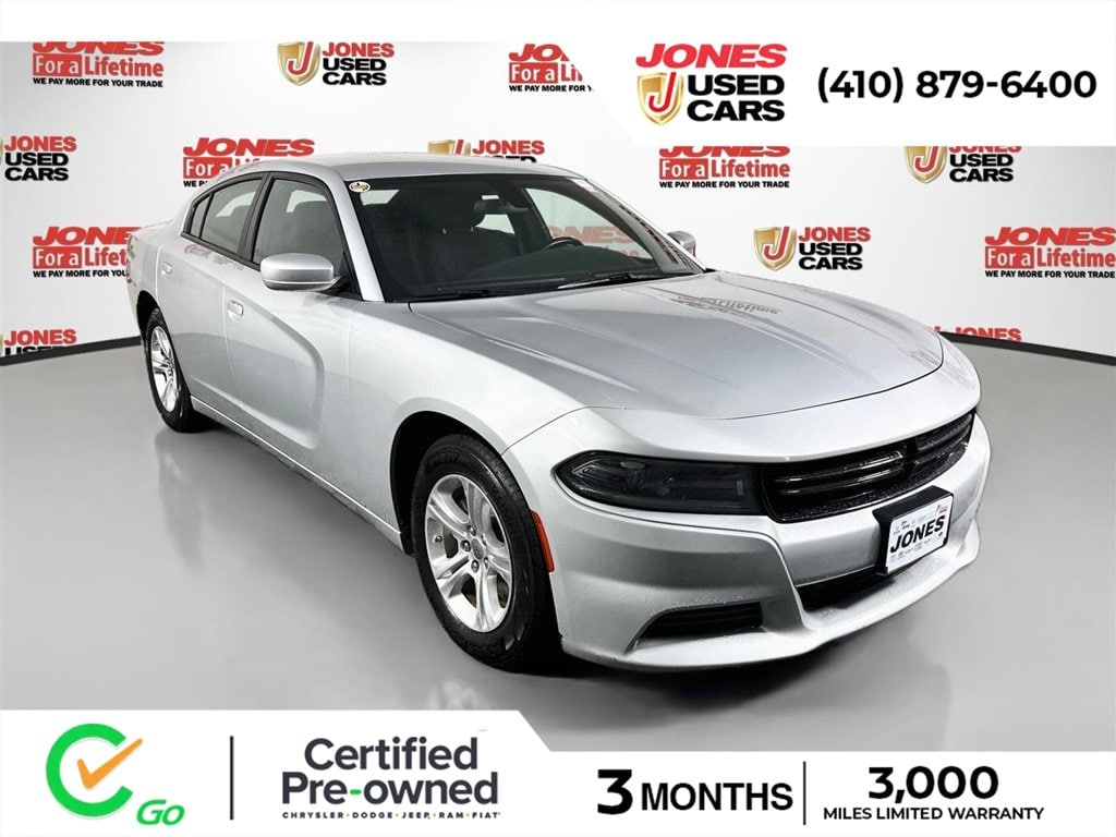 2022 Dodge Charger