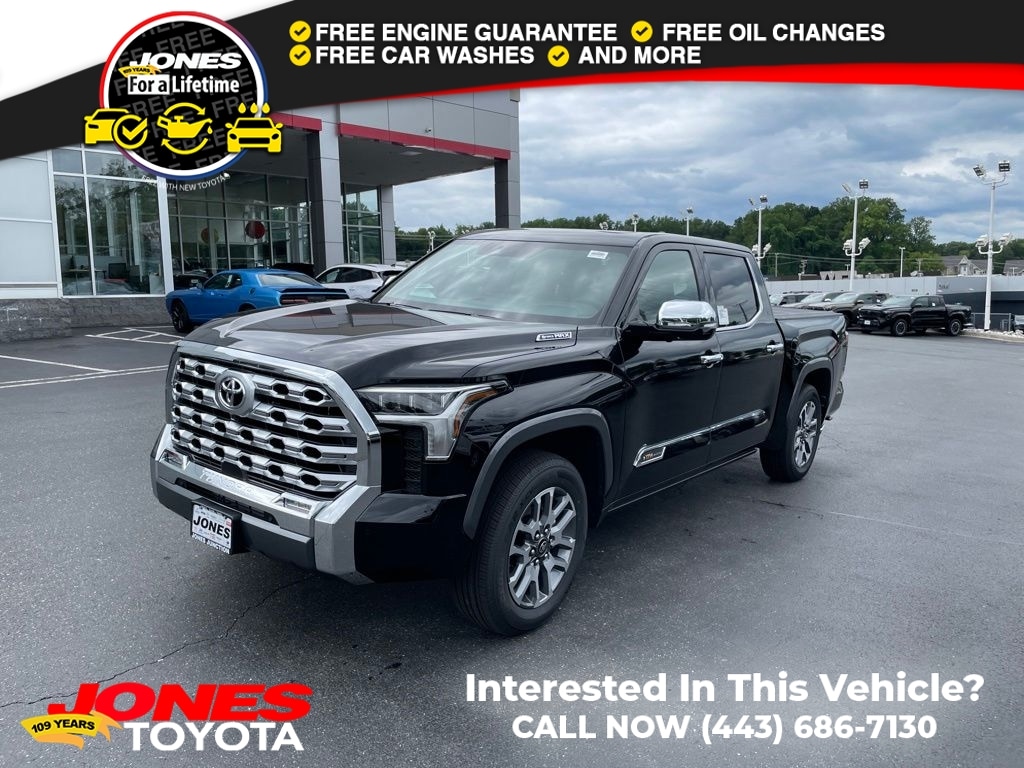 2026 Toyota Tundra i-FORCE MAX