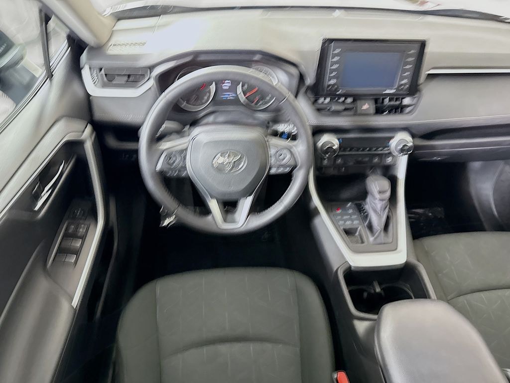 Certified 2022 Toyota RAV4 XLE SUV