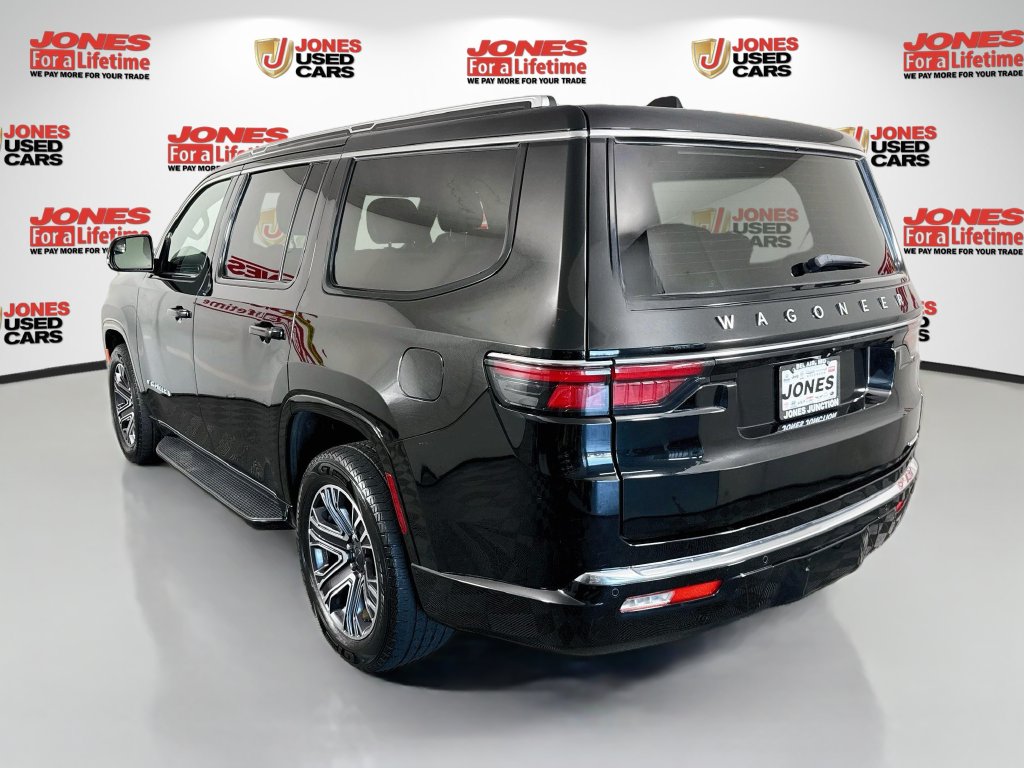 Used 2024 Jeep Wagoneer Series II SUV
