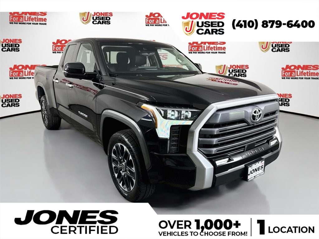 2023 Toyota Tundra Limited