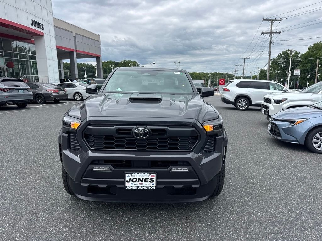 New 2026 Toyota Tacoma TRD Sport 4X4 DOUBLE CAB