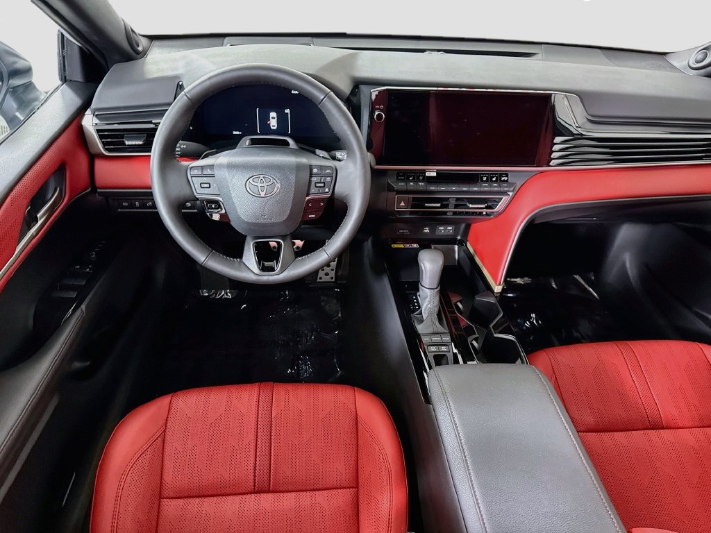 Certified 2026 Toyota Camry XSE Sedan