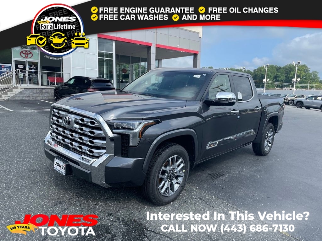 2026 Toyota Tundra 1794 Edition