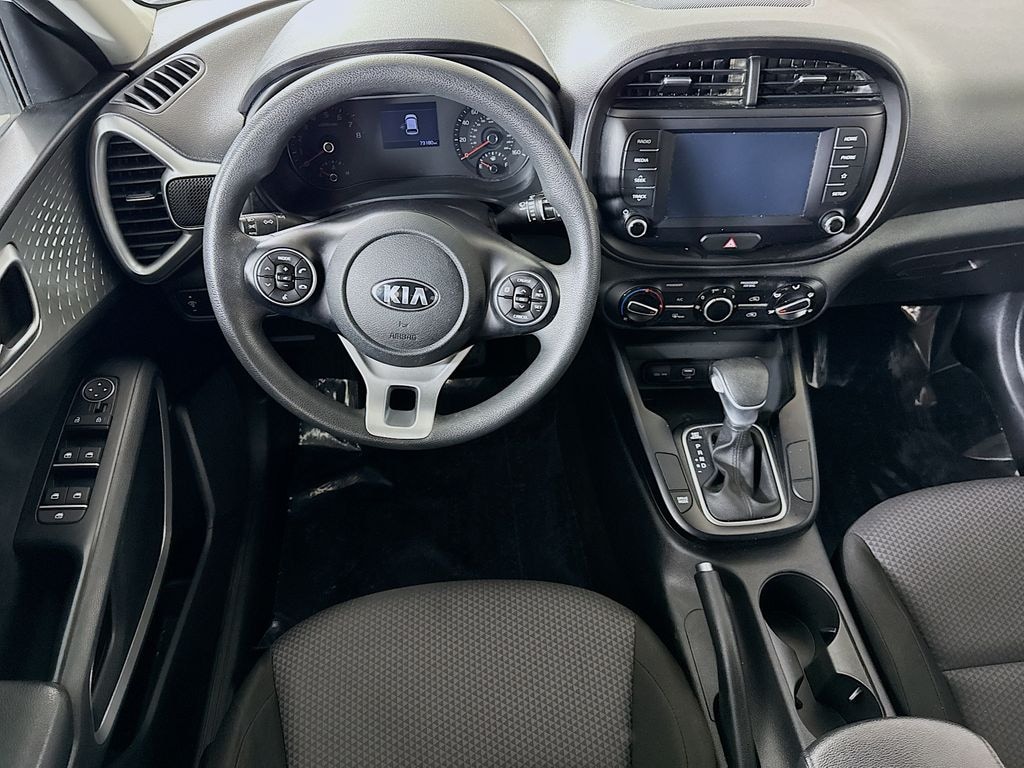 Used 2021 Kia Soul LX Hatchback