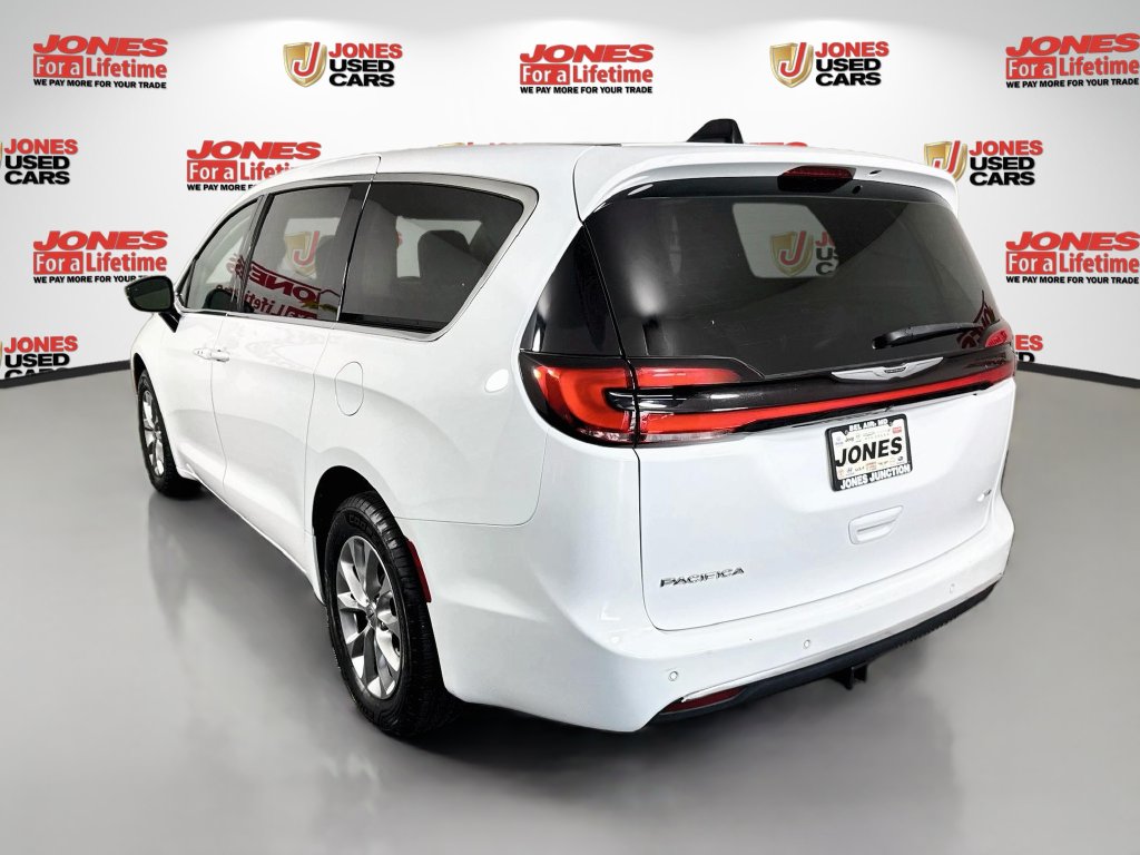 Certified 2024 Chrysler Pacifica Touring L Minivan/Van