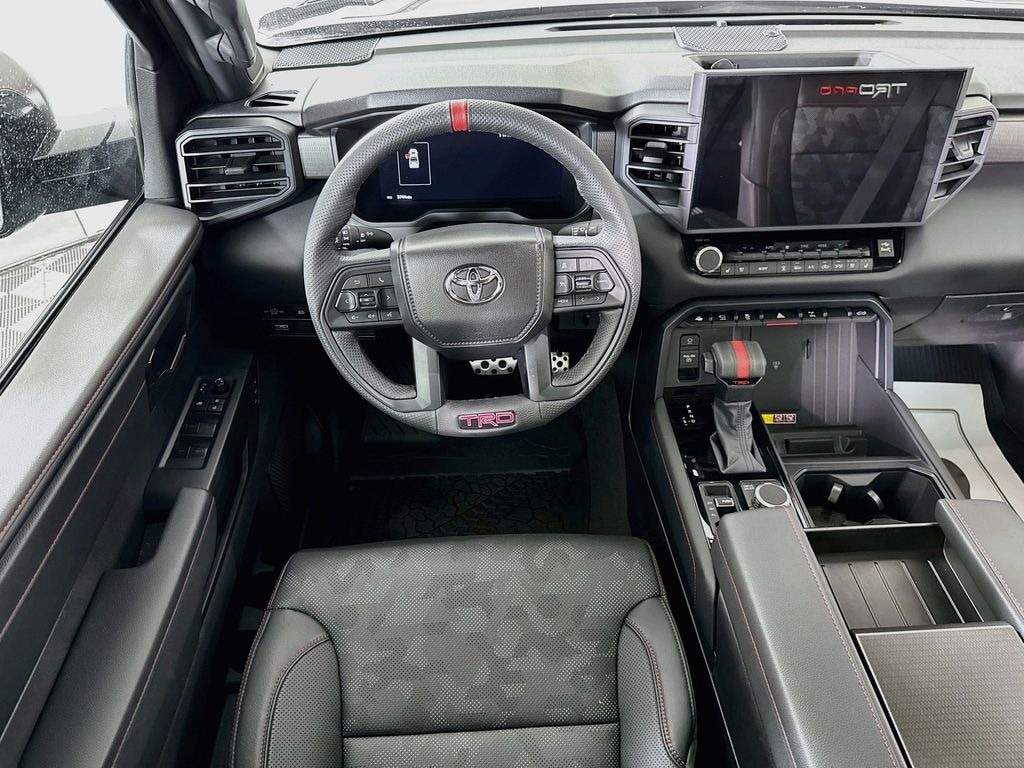 Certified 2026 Toyota Tundra Hybrid TRD Pro Truck