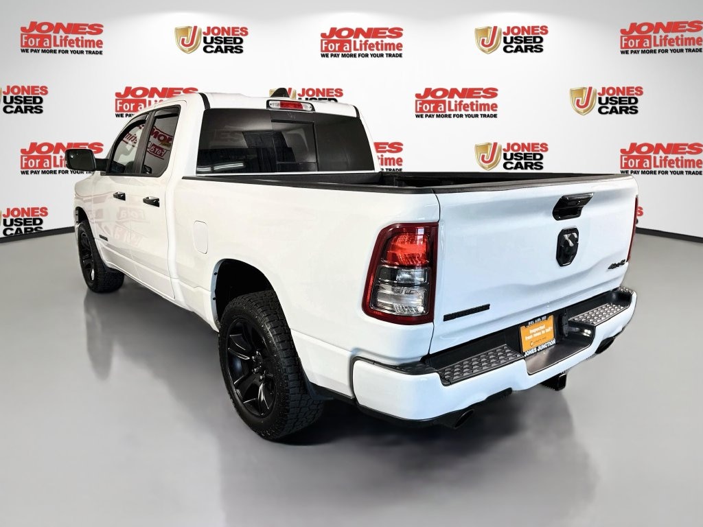 Certified 2024 Ram 1500 Big Horn/Lone Star Truck Quad Cab