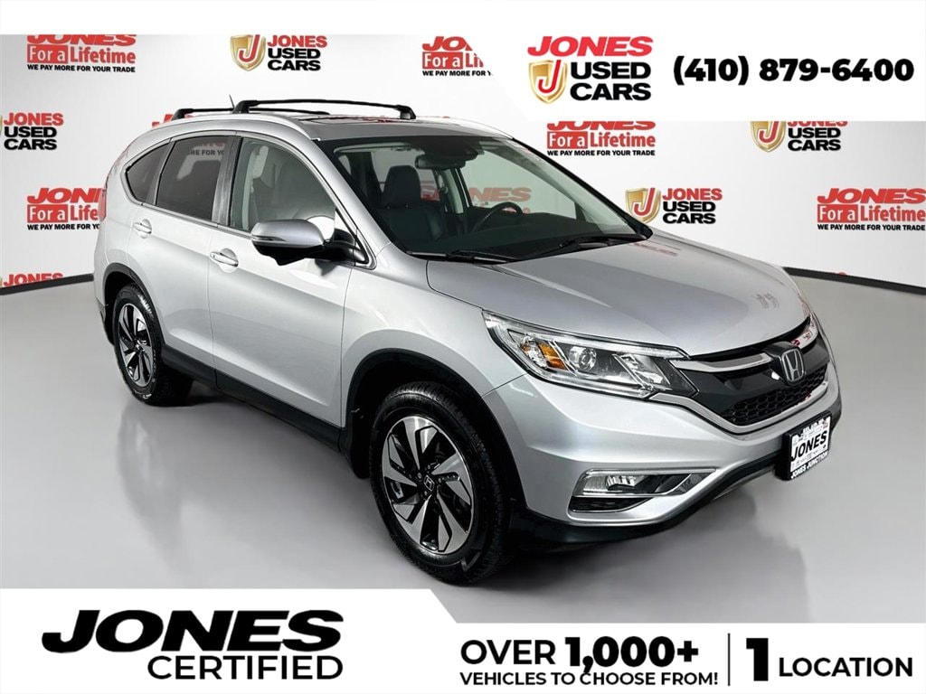 2016 Honda CR-V