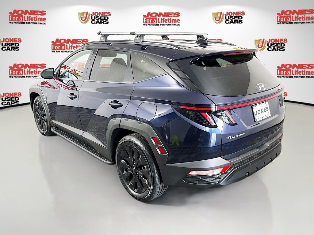 Used 2022 Hyundai Tucson XRT SUV