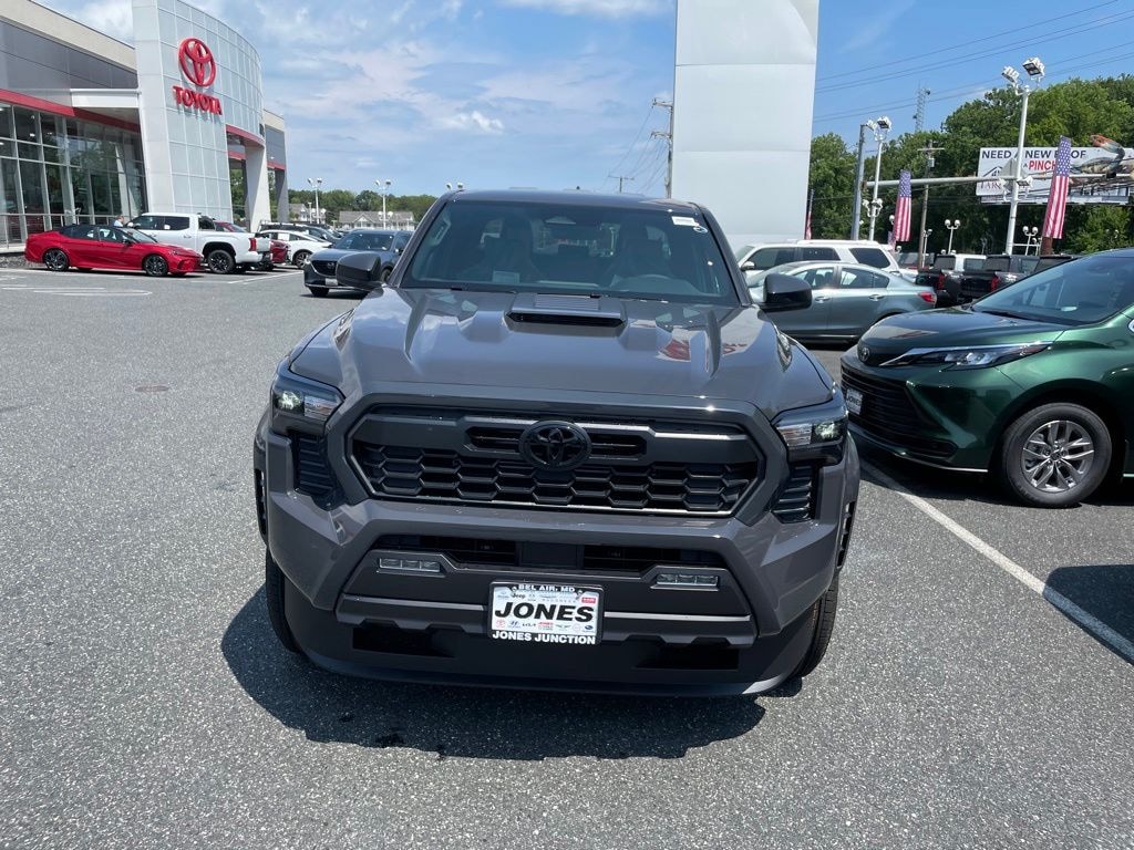 New 2026 Toyota Tacoma TRD Sport 4X4 DOUBLE CAB
