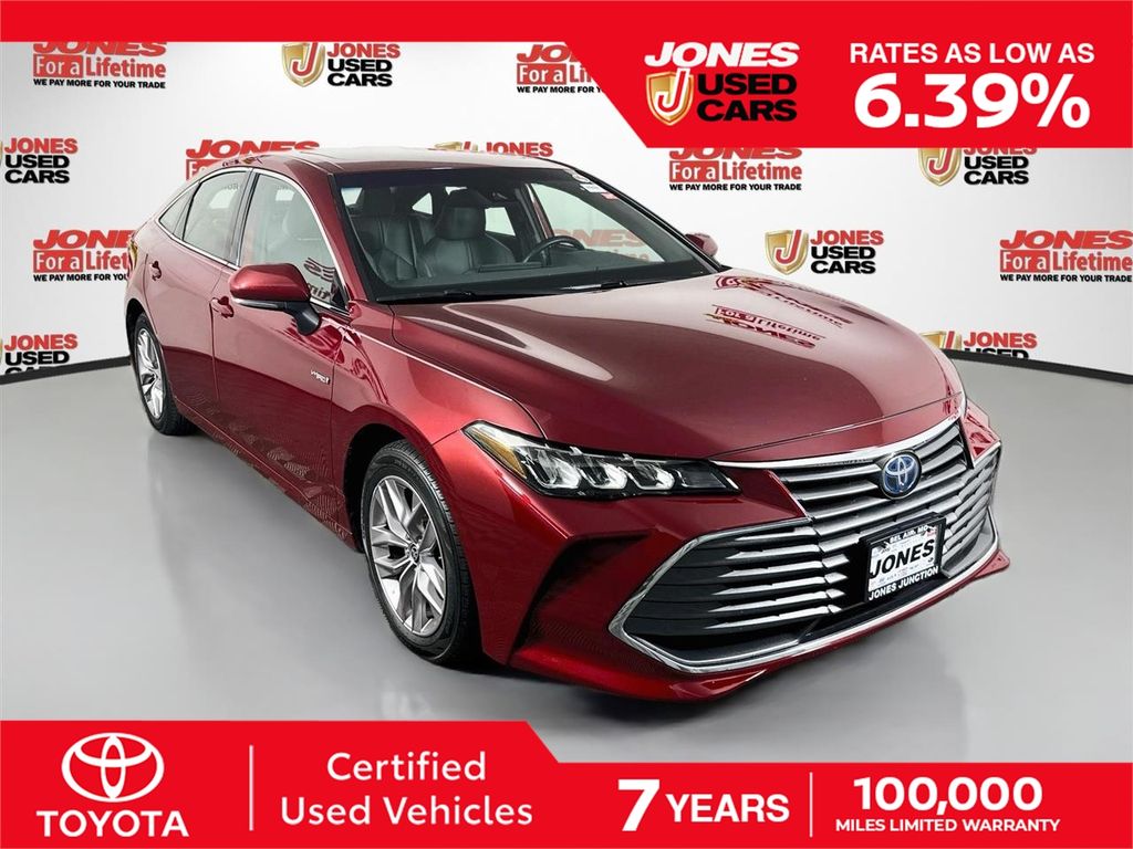 2021 Toyota Avalon