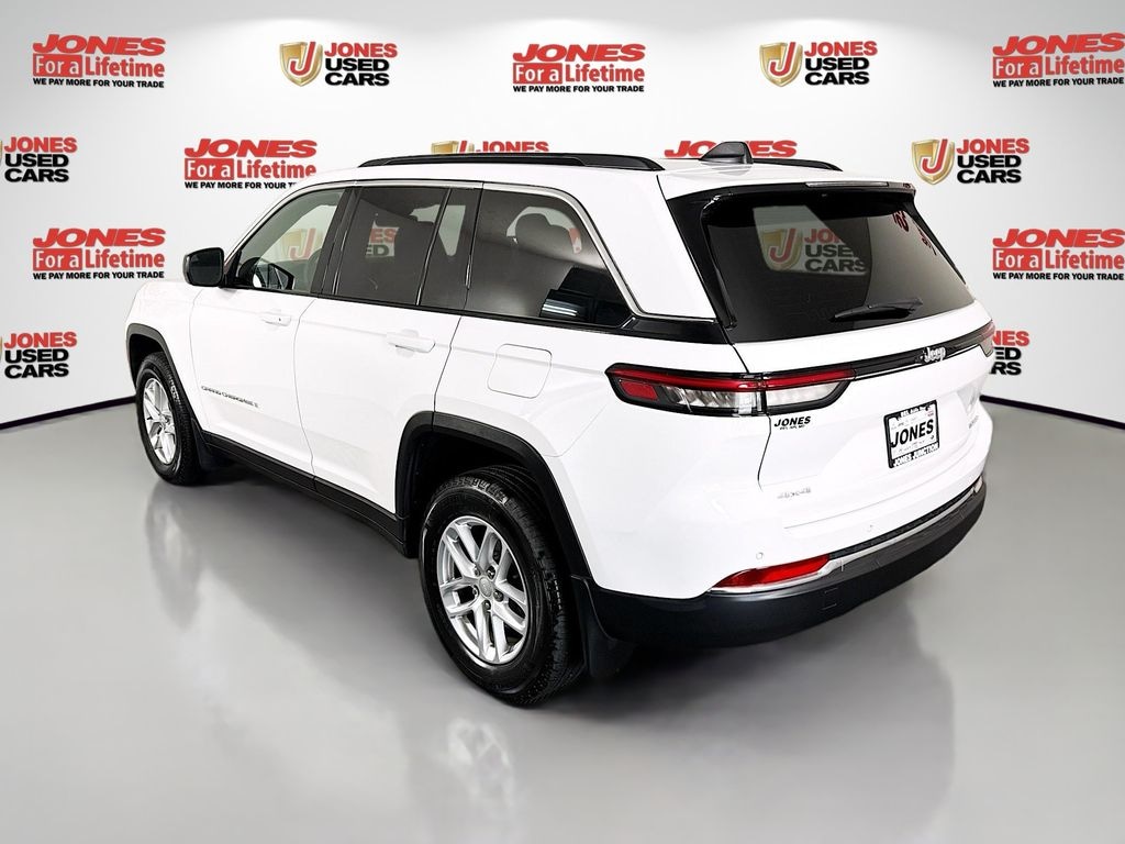 Used 2025 Jeep Grand Cherokee Laredo X SUV