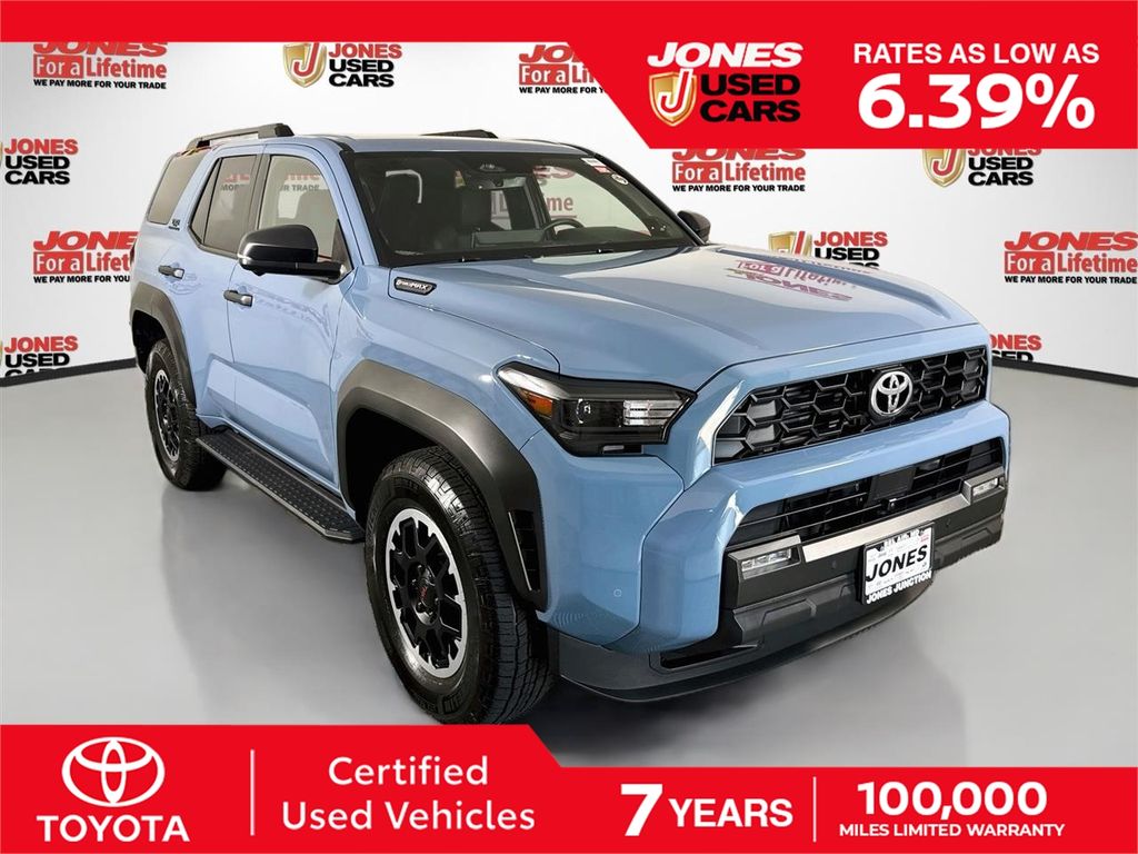  Toyota 4Runner i-Force MAX Hybrid