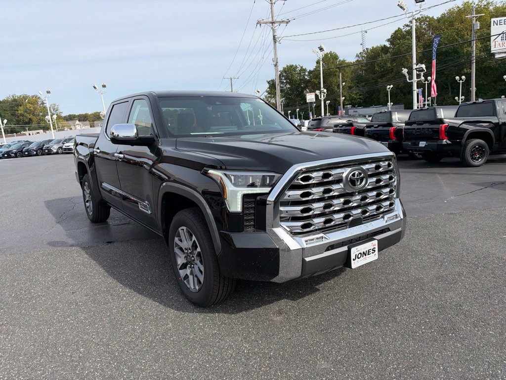 New 2026 Toyota Tundra 1794 Edition 1794 ED. CREWMAX 5.5