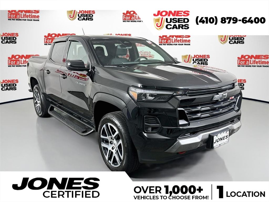 2023 Chevrolet Colorado