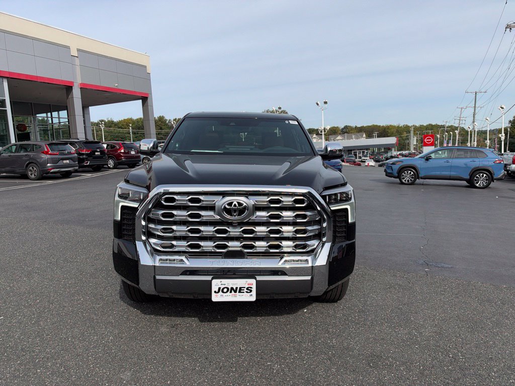 New 2026 Toyota Tundra 1794 Edition 1794 ED. CREWMAX 5.5
