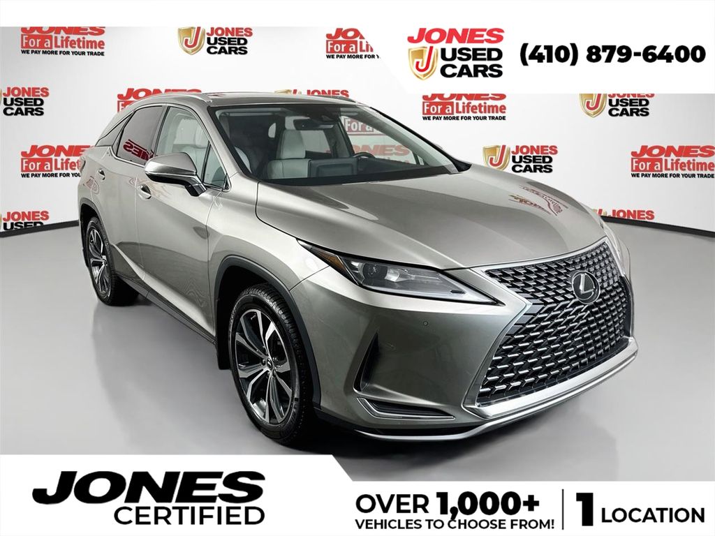 2021 Lexus RX 350