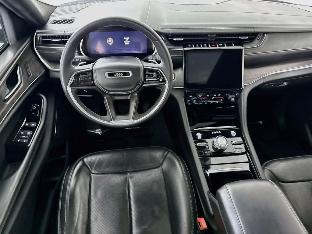 Certified 2023 Jeep Grand Cherokee Overland SUV