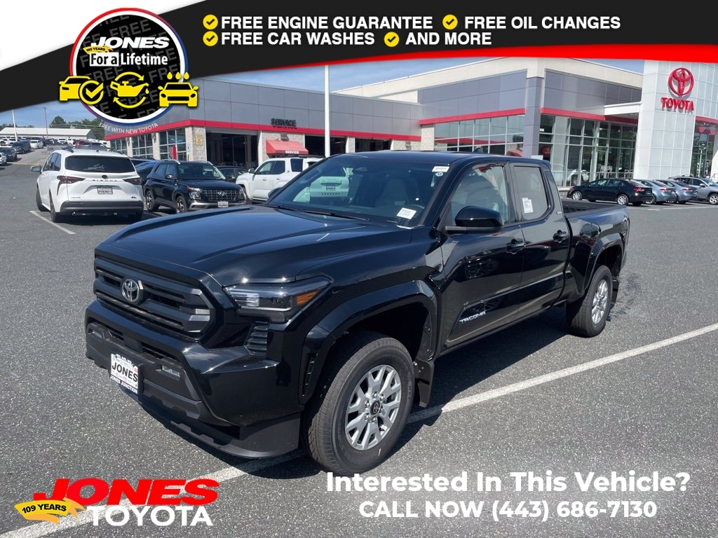 2026 Toyota Tacoma