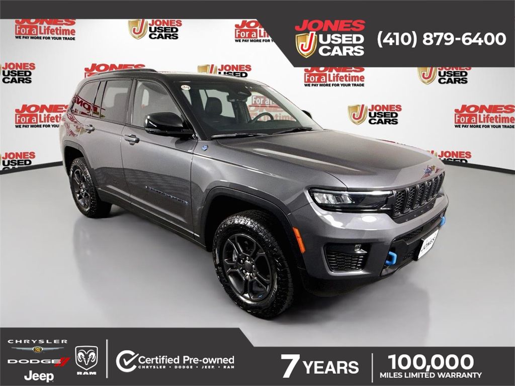 Jeep Grand Cherokee