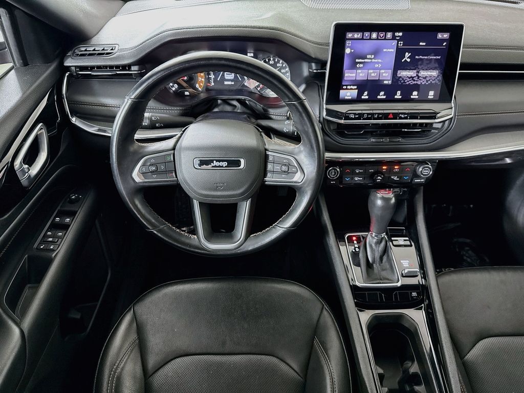 Certified 2022 Jeep Compass Limited SUV