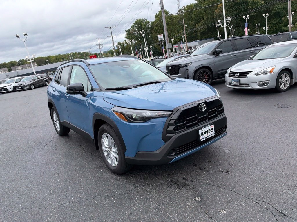 New 2026 Toyota Corolla Cross LE LE - AWD