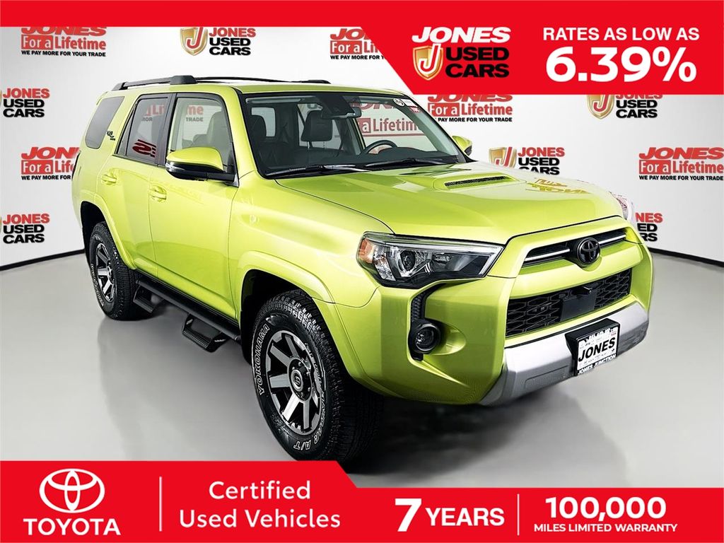 2023 Toyota 4Runner
