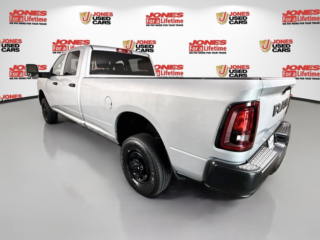 Used 2026 Ram 2500 Tradesman Truck Crew Cab