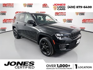 2023 Jeep Grand Cherokee Altitude X SUV