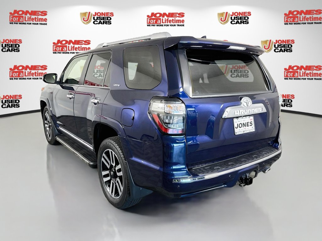 Certified 2023 Toyota 4Runner Limited SUV
