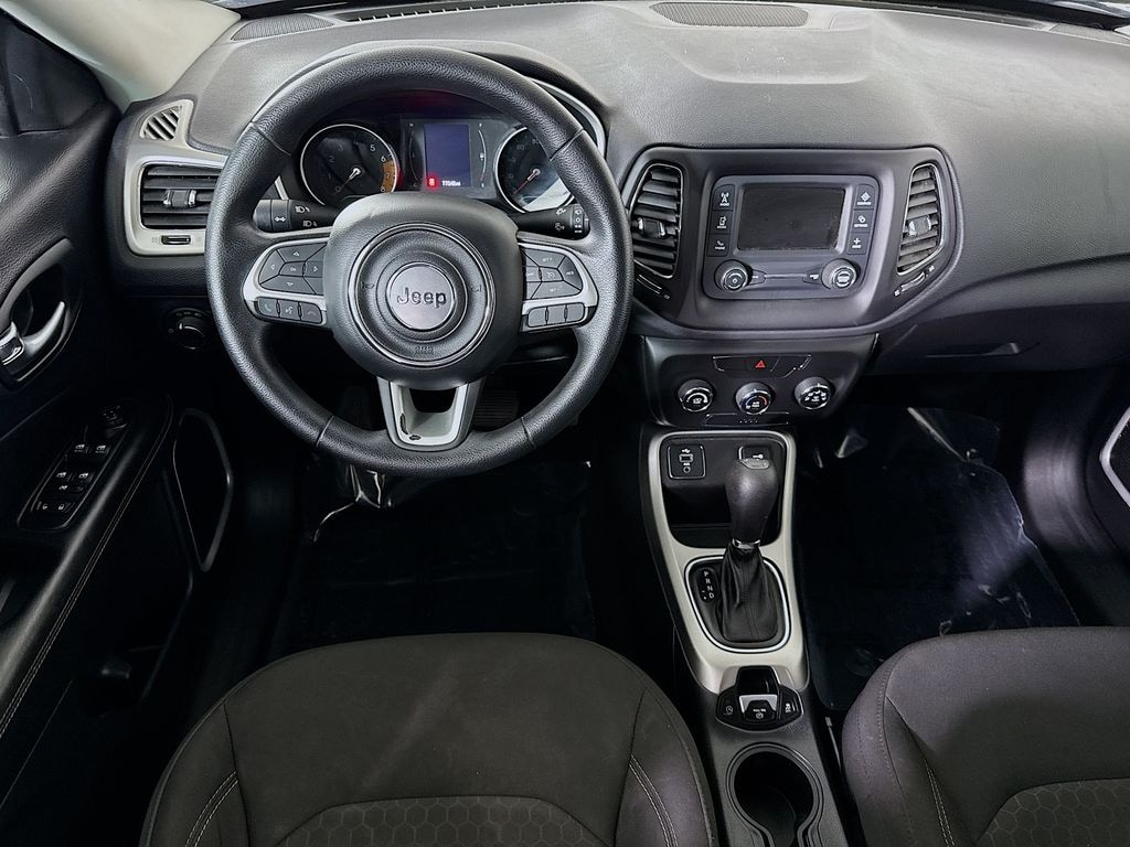Certified 2017 Jeep New Compass Sport SUV