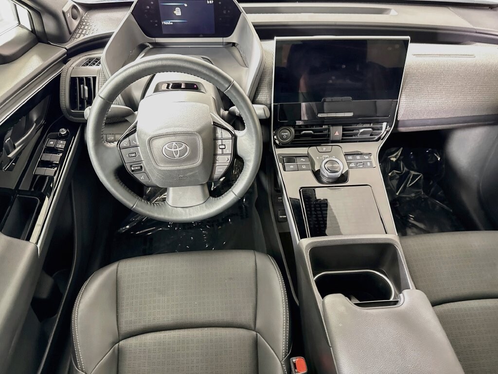 Certified 2024 Toyota bZ4X Limited SUV