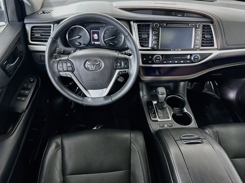Certified 2019 Toyota Highlander Limited SUV