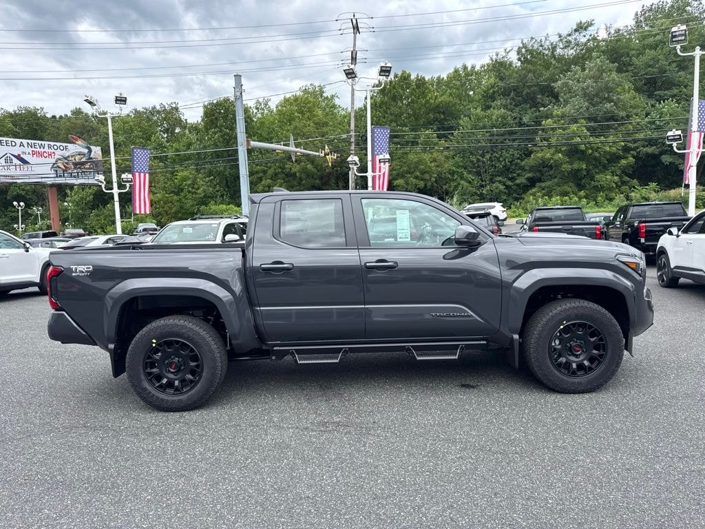 New 2026 Toyota Tacoma TRD Sport 4X4 DOUBLE CAB