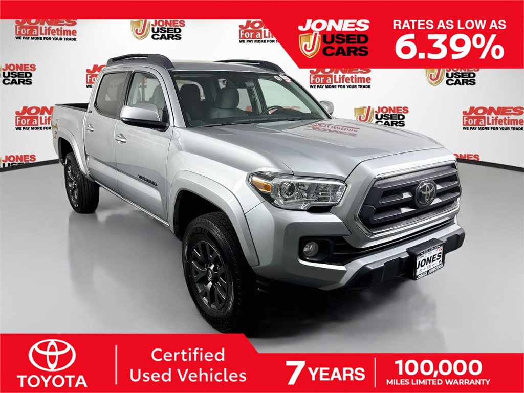 2023 Toyota Tacoma