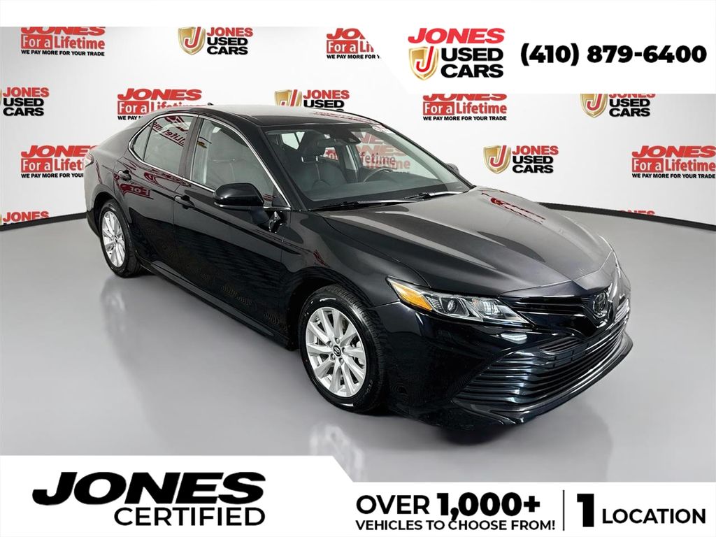 2019 Toyota Camry
