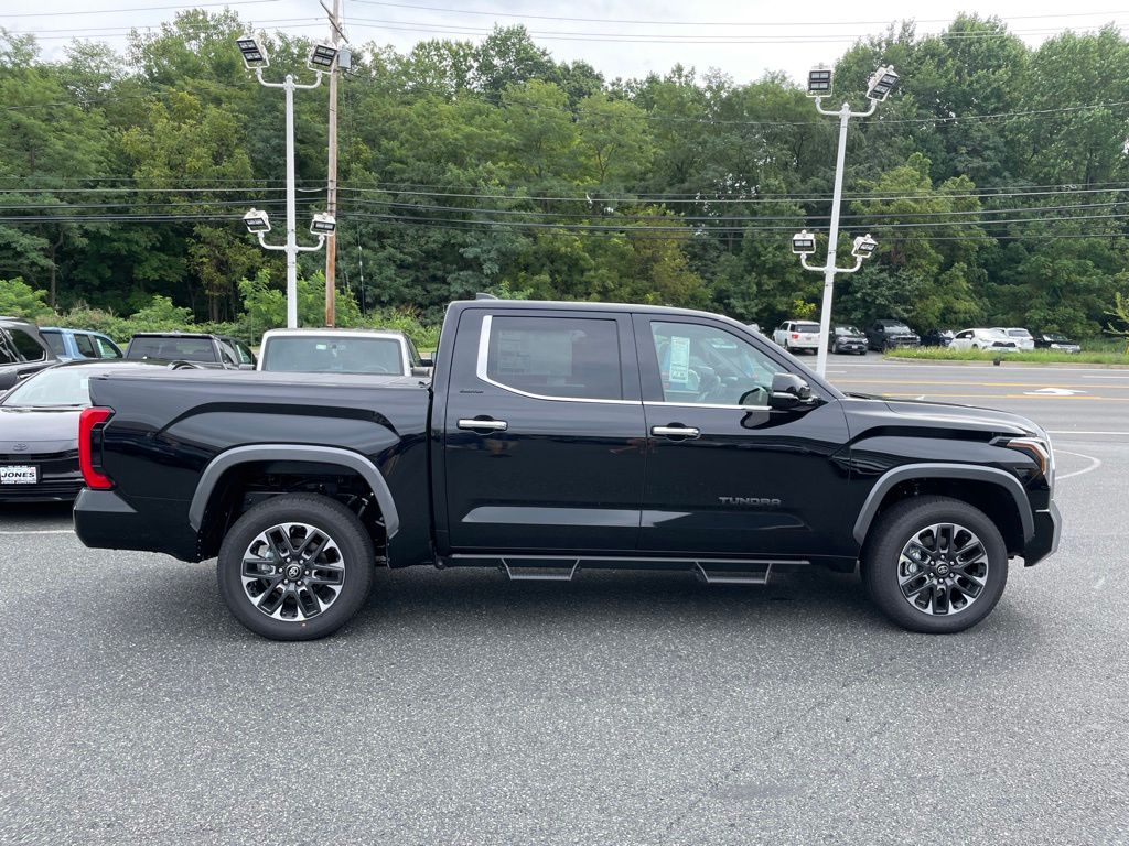 New 2026 Toyota Tundra Limited LIMITED CREWMAX 5.5