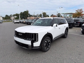 2027 Kia Telluride S SUV
