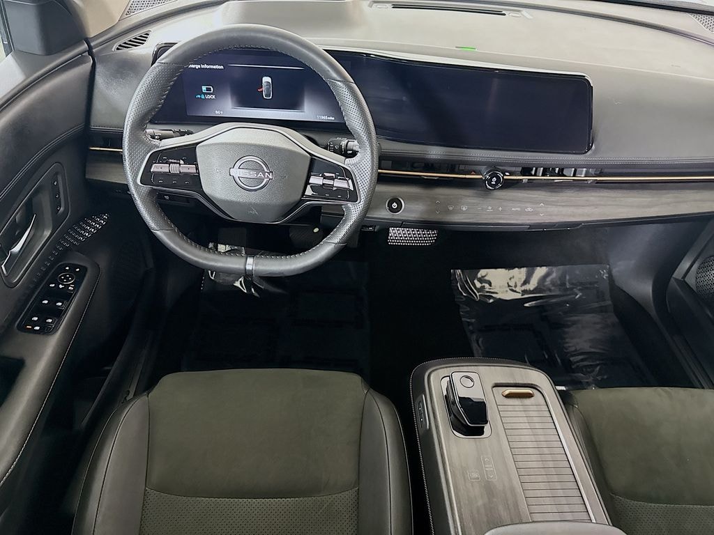 Certified 2023 Nissan Ariya Engage e-4orce SUV