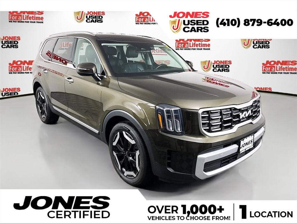  Kia Telluride
