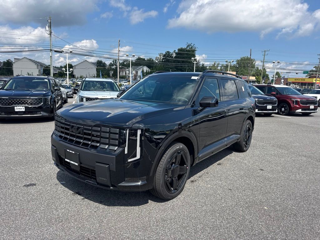 2027 Kia Telluride X-Line EX SUV