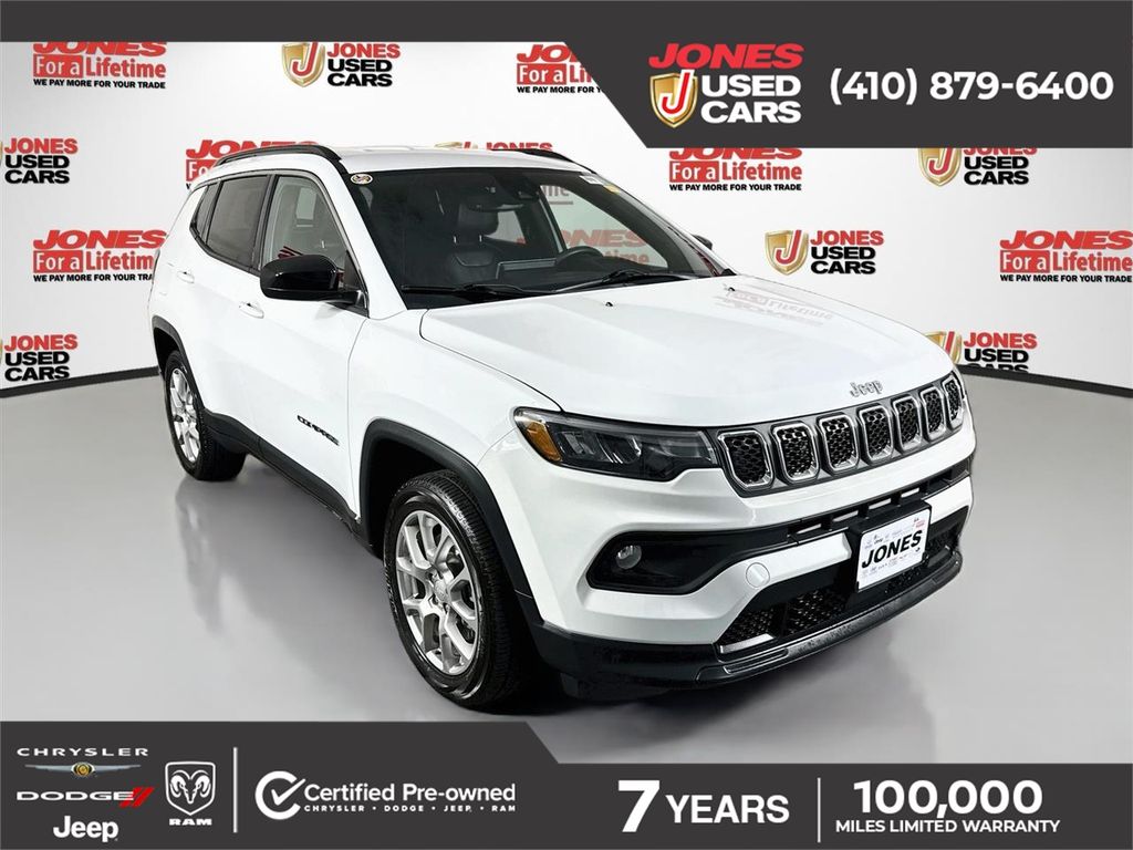 2023 Jeep Compass