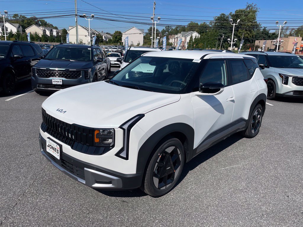 2027 Kia Seltos S