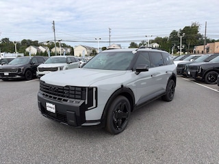 2027 Kia Telluride X-Line EX SUV