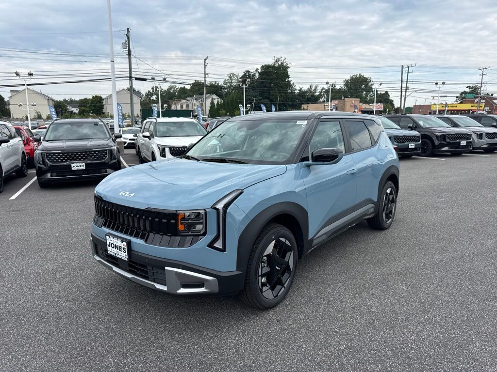  Kia Seltos